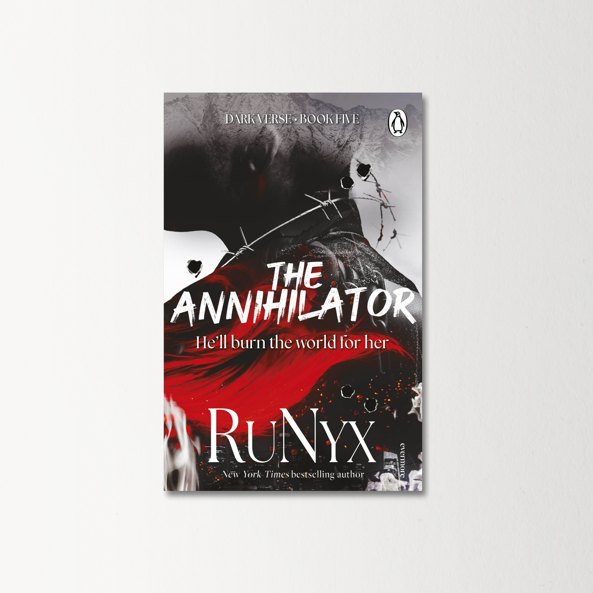 The Annihilator by RuNyx