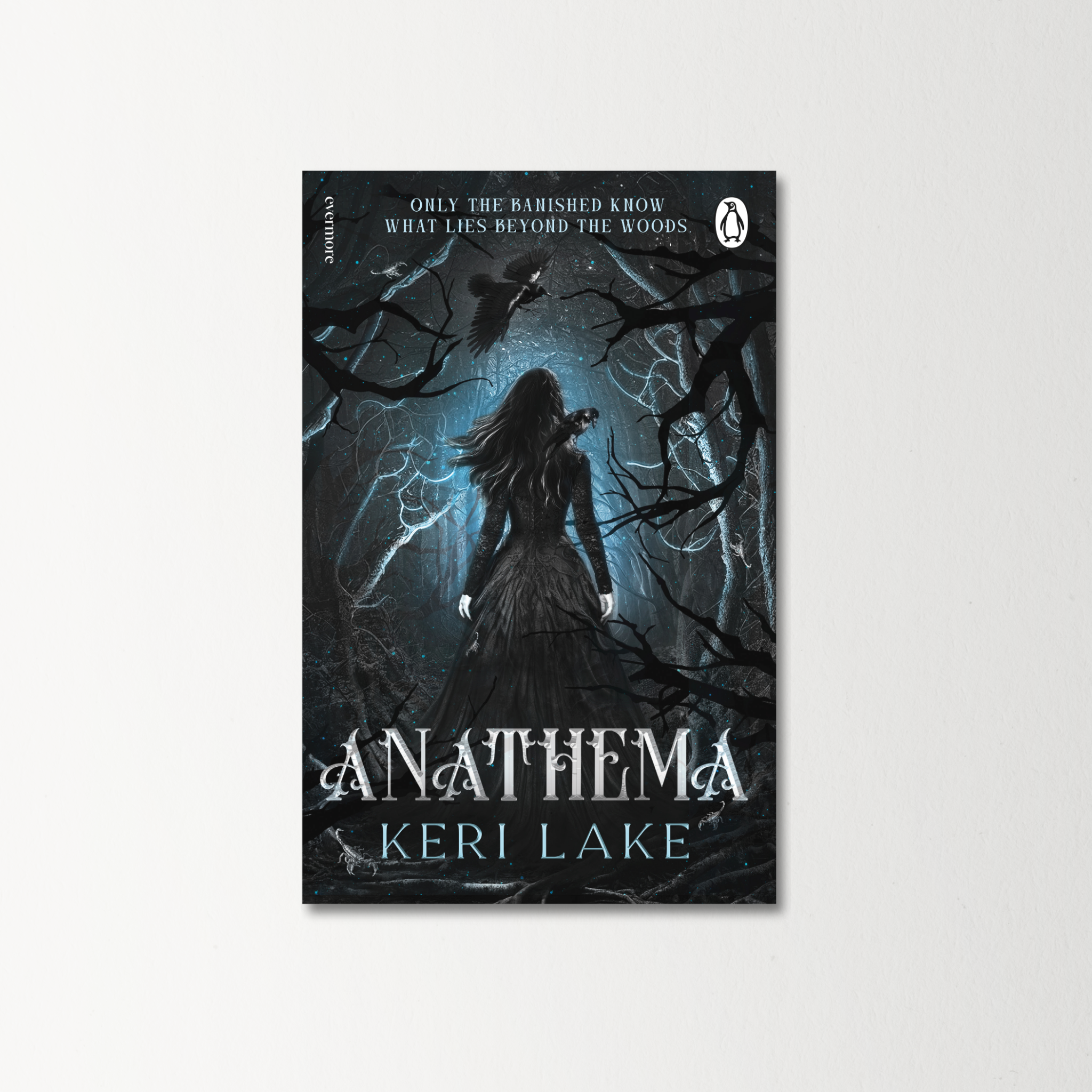 Anathema by Keri Lake