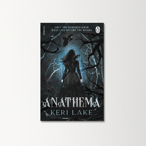 Anathema by Keri Lake