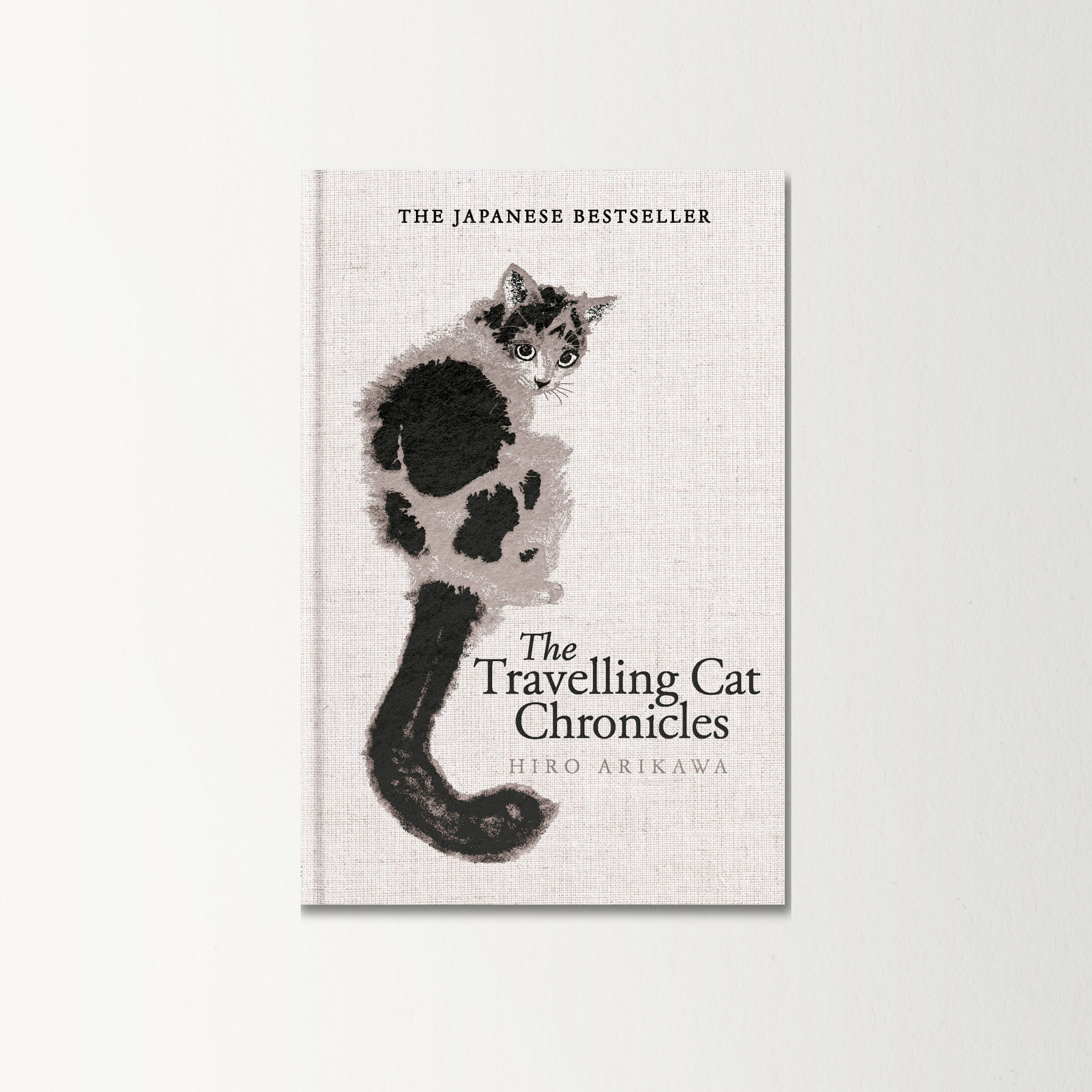 The Travelling Cat Chronicles and The Goodbye Cat by Hiro Arikawa