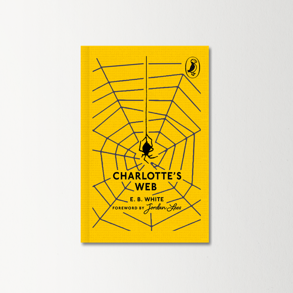 Charlotte’s Web by E. B. White