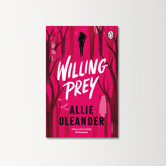 Willing Prey by Allie Oleander