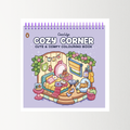 Cozy Corner (Spiralbound Edition) by Coco Wyo