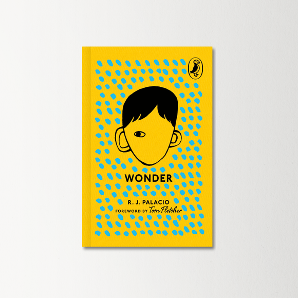 Wonder by R J Palacio