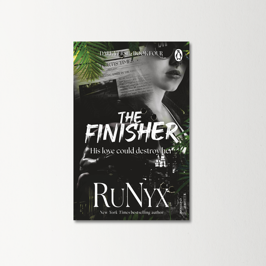 The Finisher by RuNyx