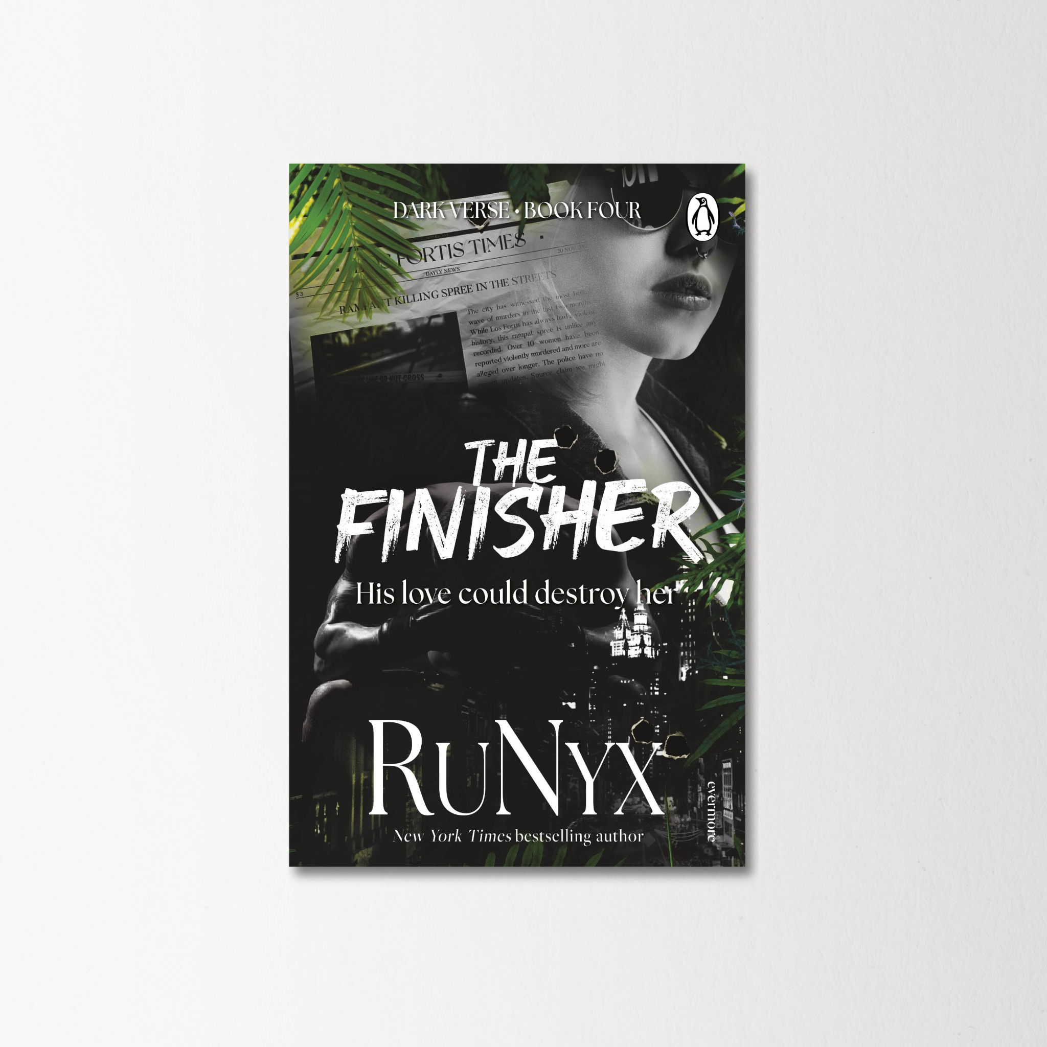 The Finisher by RuNyx