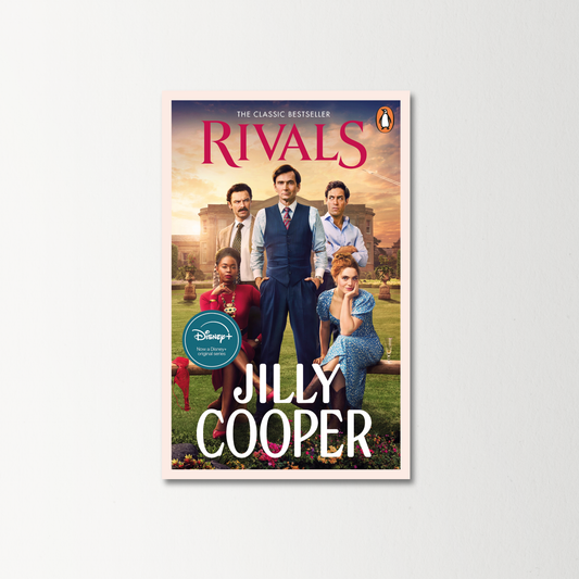 Rivals by Jilly Cooper