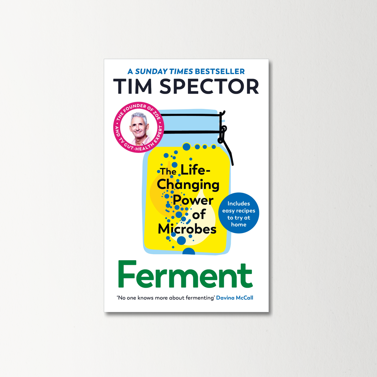 Ferment by Tim Spector