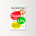 Food For Life by Tim Spector