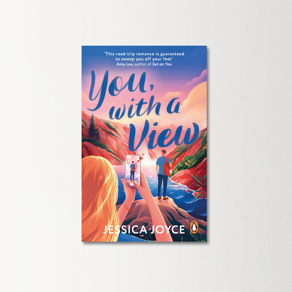 You, With a View by Jessica Joyce