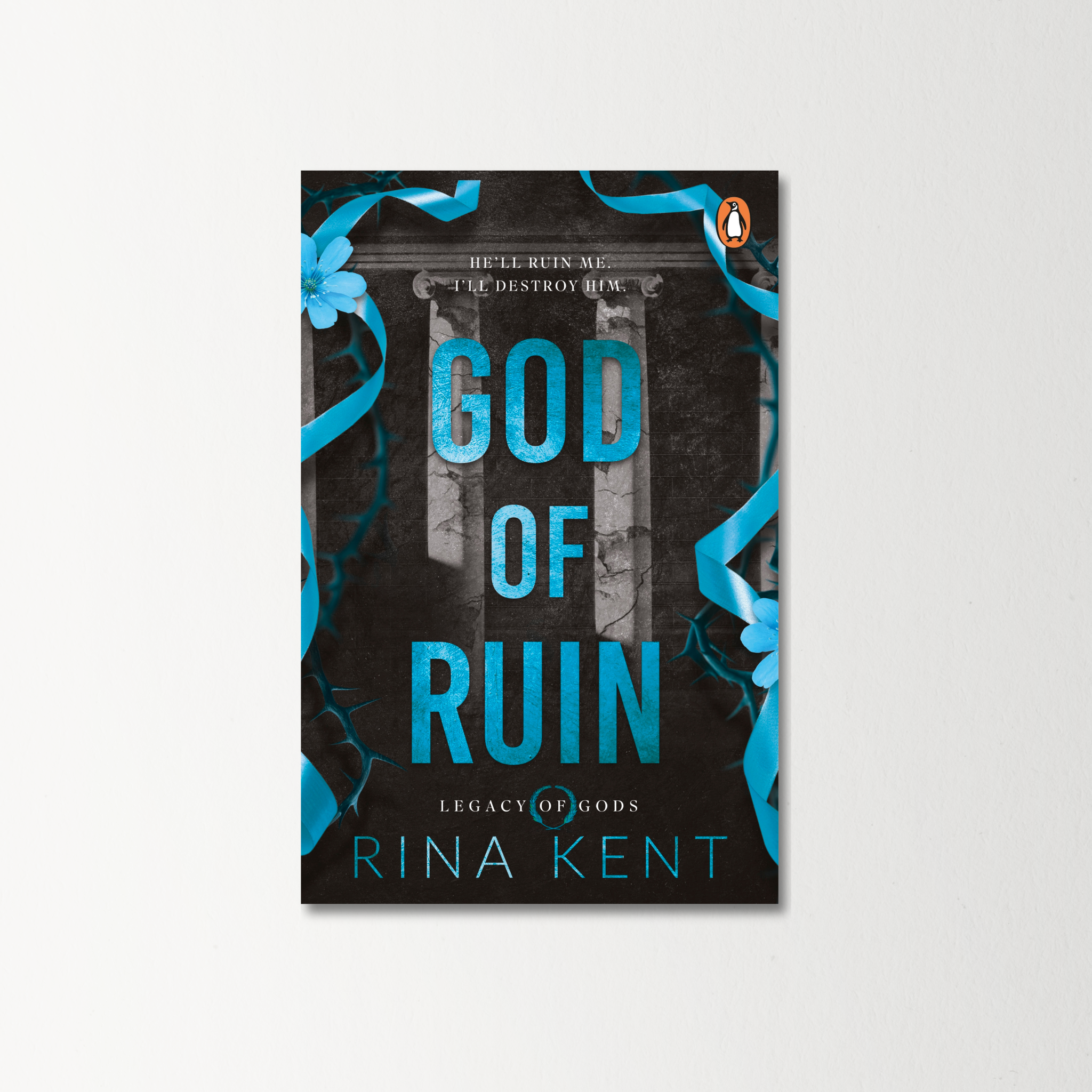 God of Ruin by Rina Kent