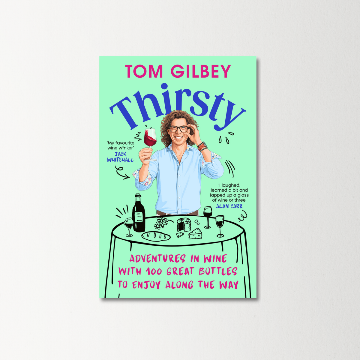 Thirsty by Tom Gilbey