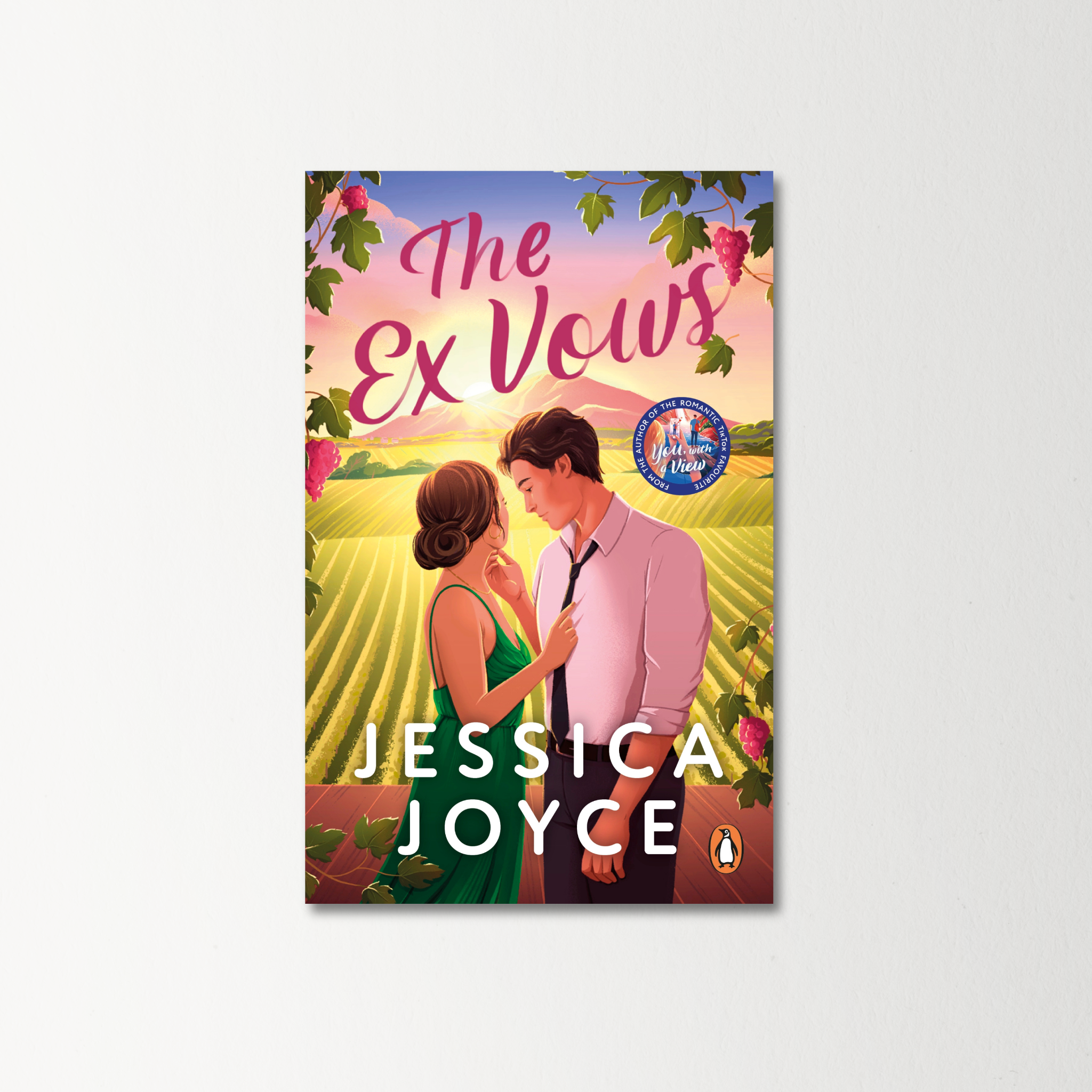 The Ex Vows by Jessica Joyce