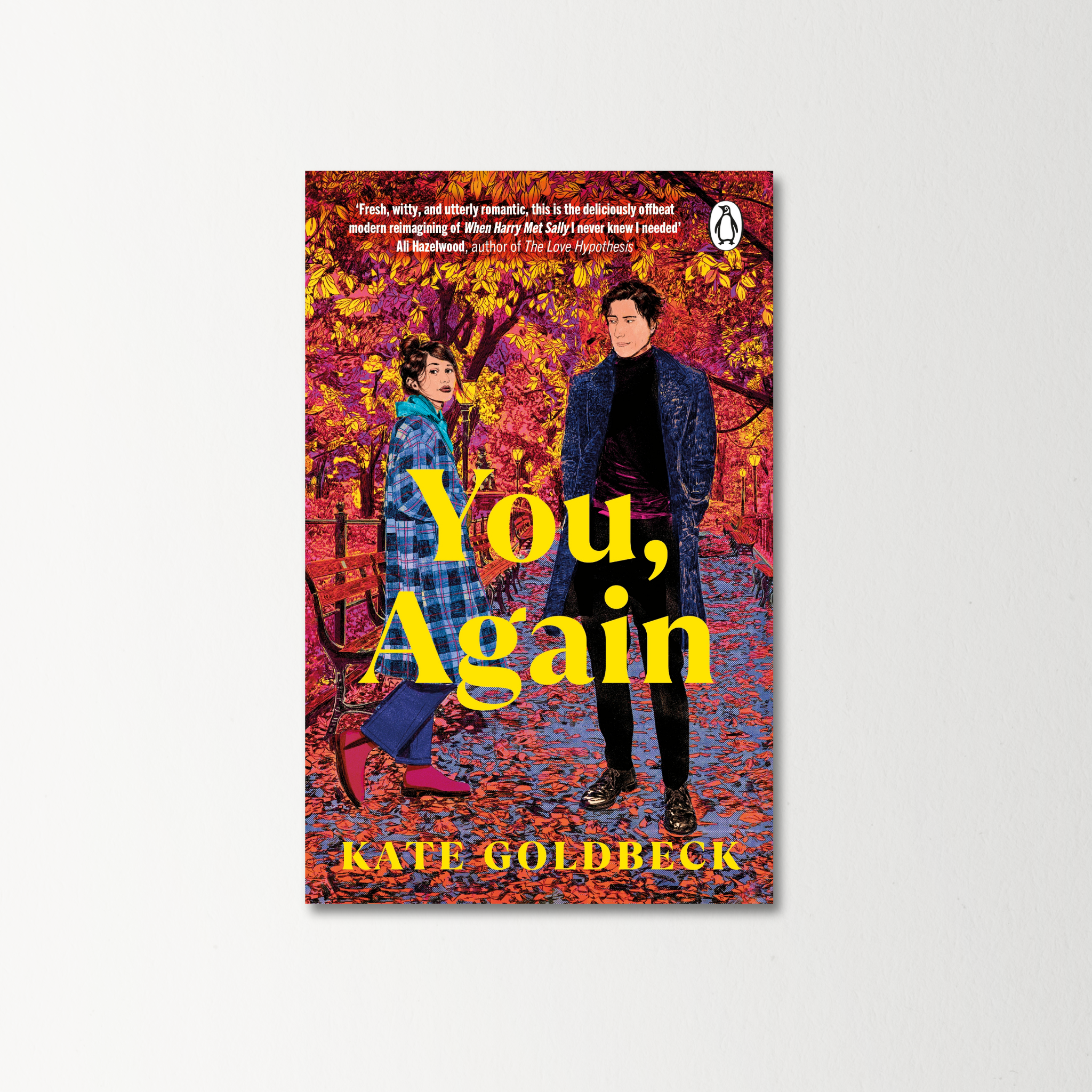You, Again by Kate Goldbeck