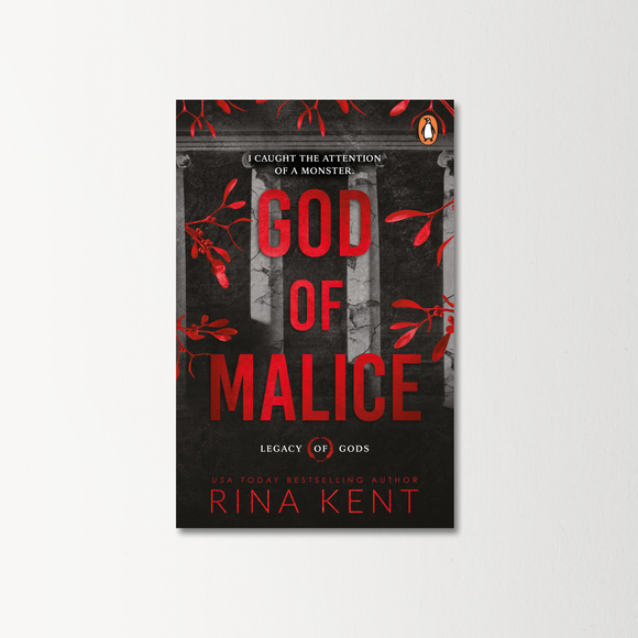 God of Malice by Rina Kent