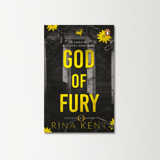 God of Fury by Rina Kent