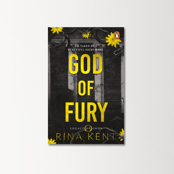 God of Fury by Rina Kent
