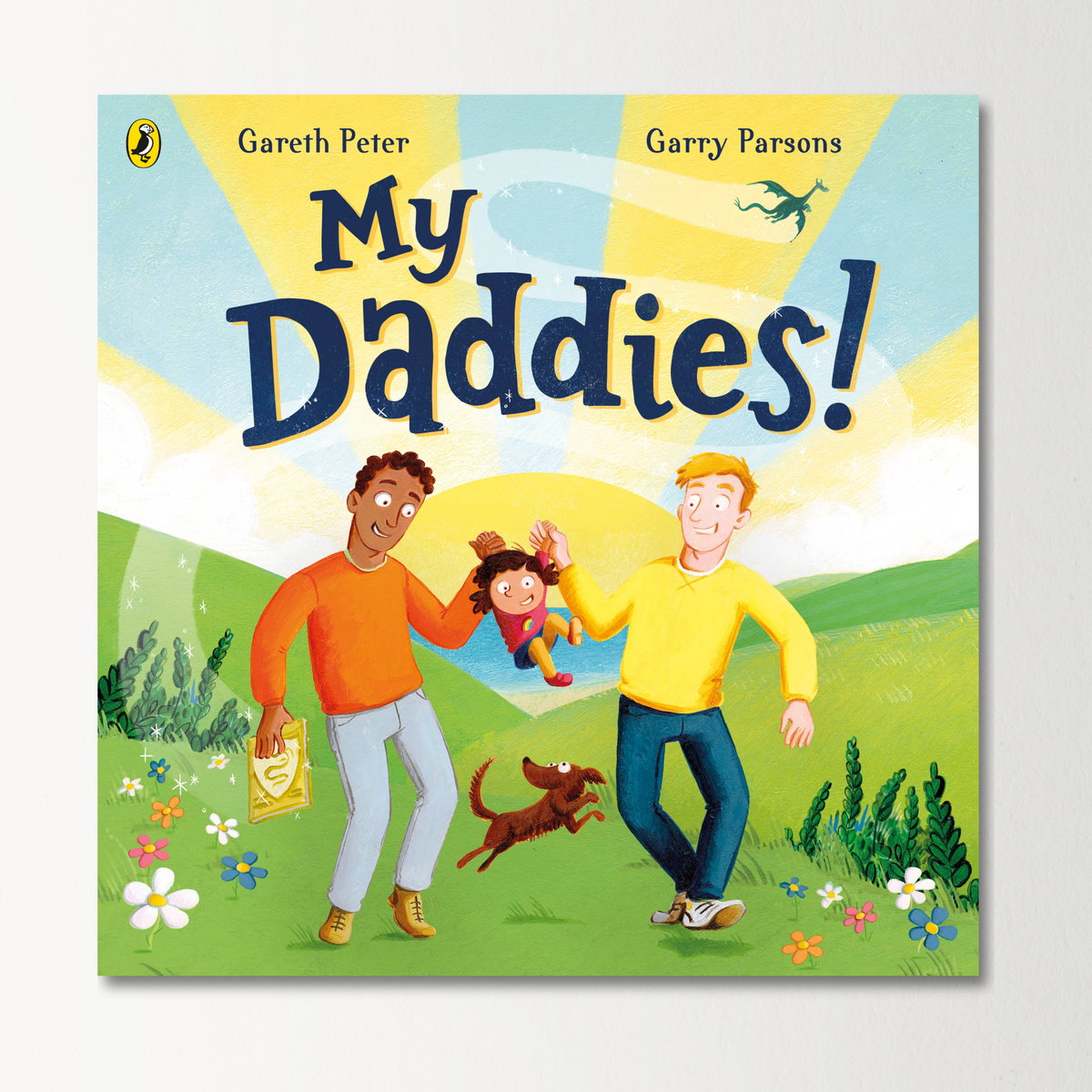 My Daddies! by Gareth Peter