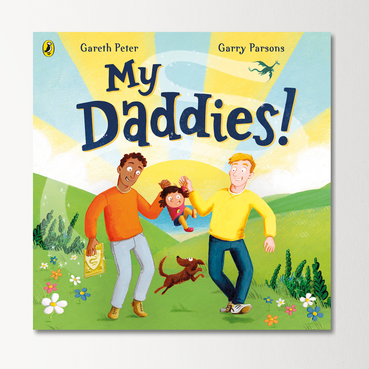 My Daddies! by Gareth Peter