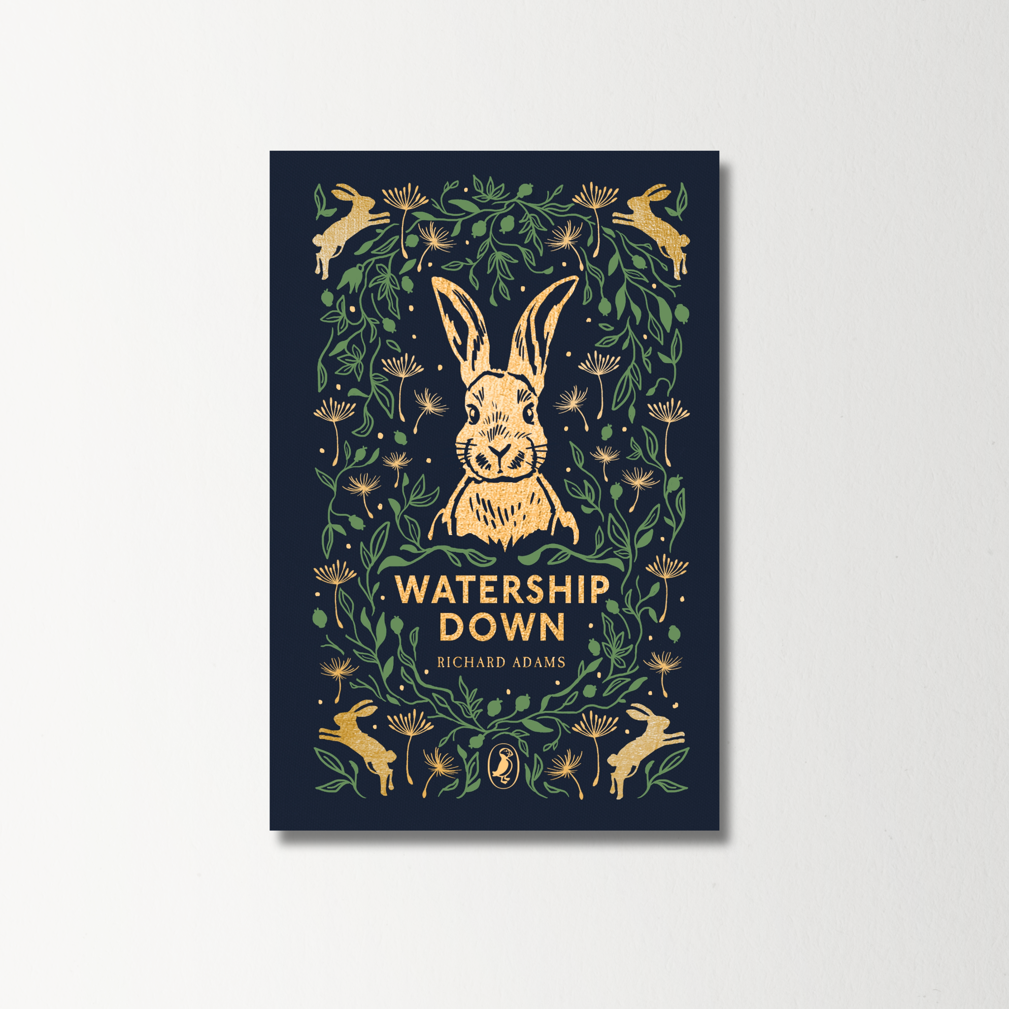 Watership Down by Richard Adams