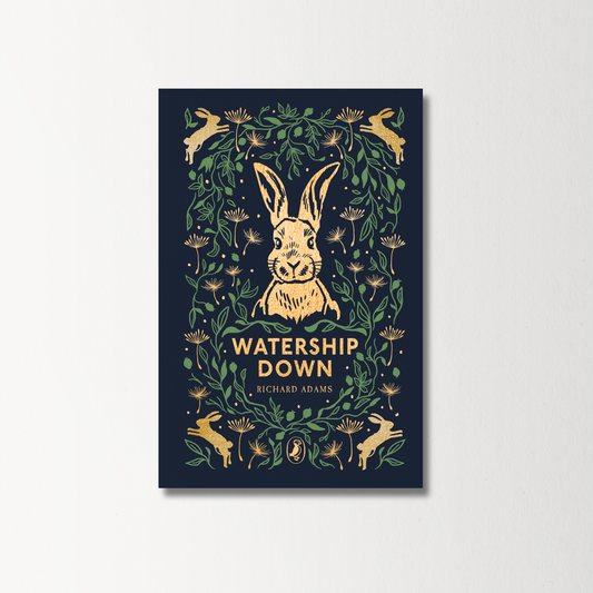 Watership Down by Richard Adams