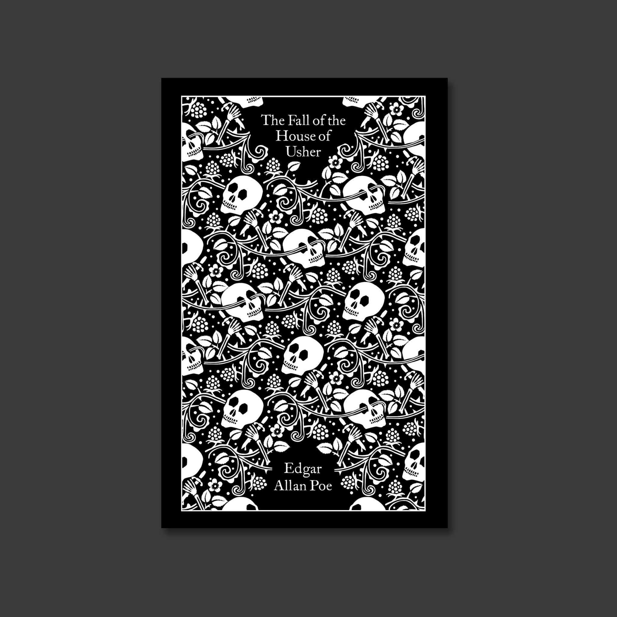 The Fall of the House of Usher by Edgar Allan Poe