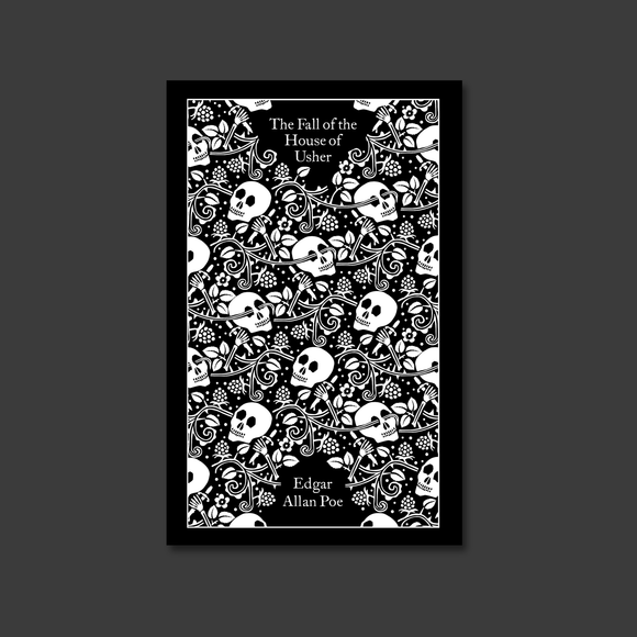 The Fall of the House of Usher by Edgar Allan Poe