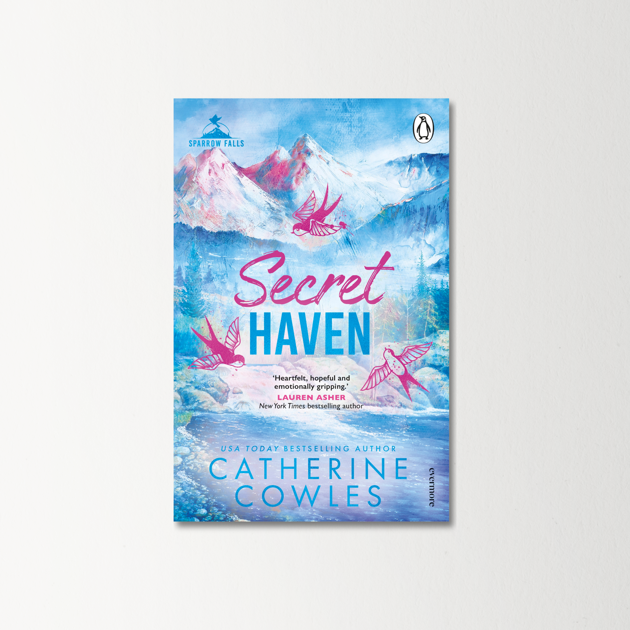Secret Haven by Catherine Cowles