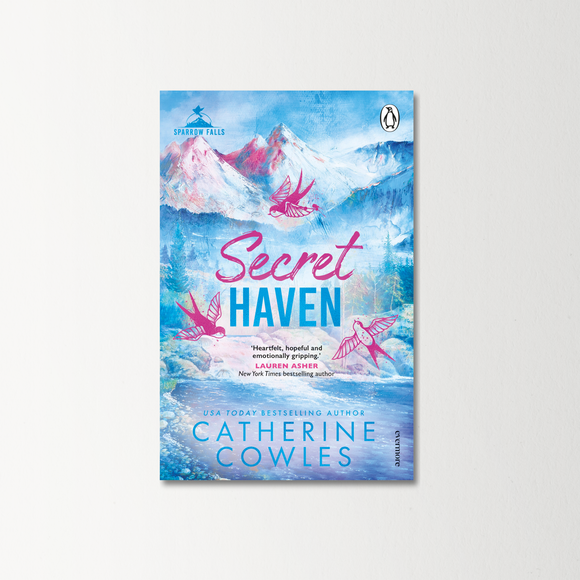 Secret Haven by Catherine Cowles