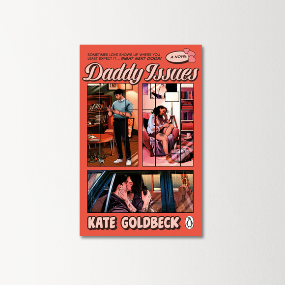 Daddy Issues by Kate Goldbeck