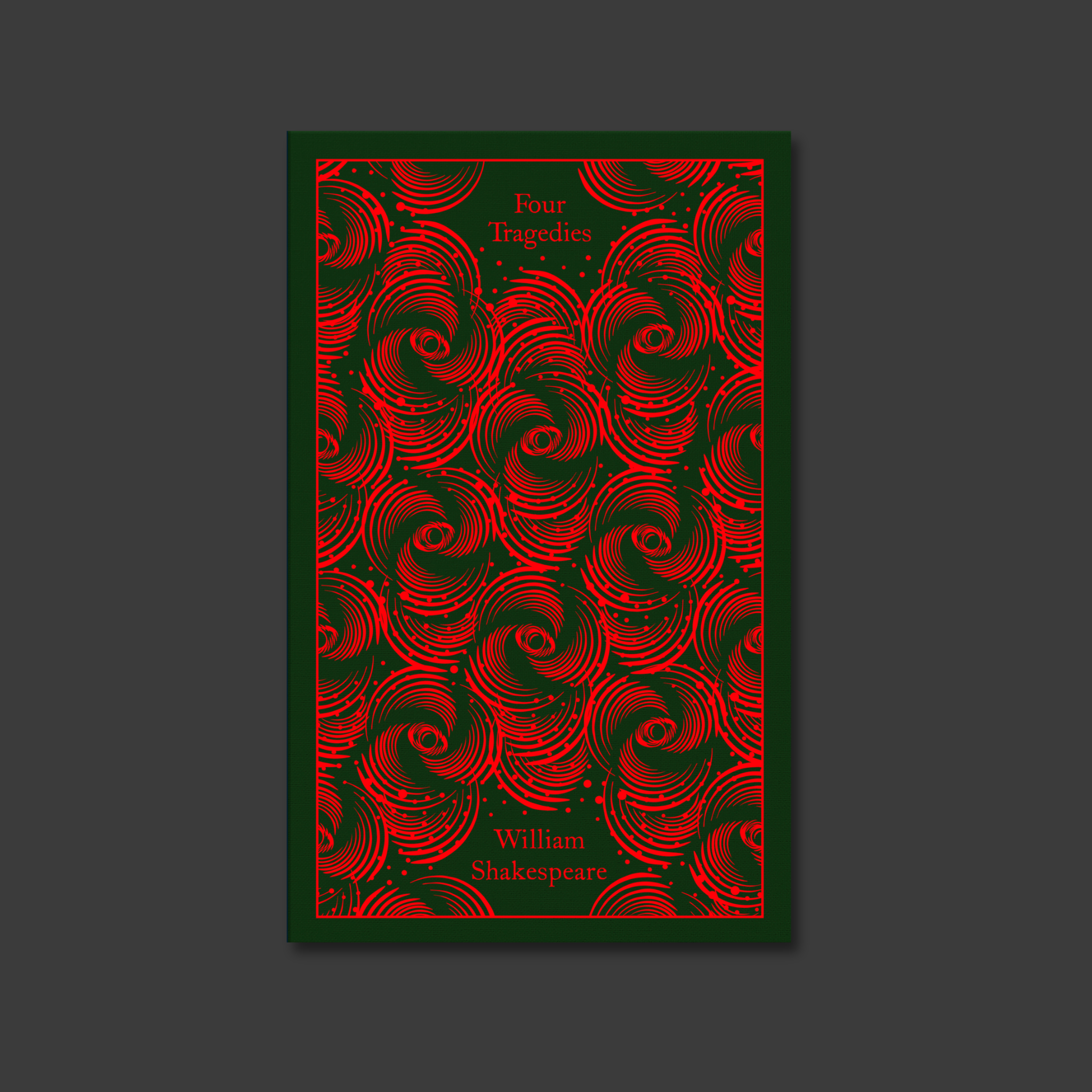 Four Tragedies by William Shakespeare