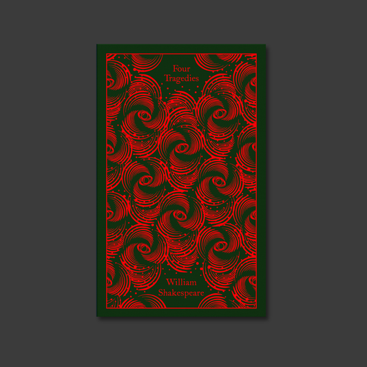 Four Tragedies by William Shakespeare