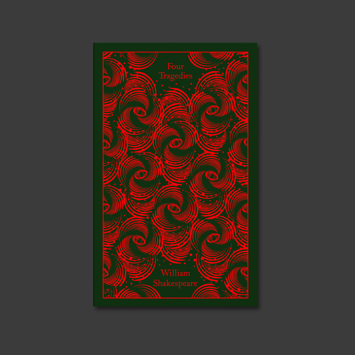 Four Tragedies by William Shakespeare