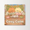 Cosy Calm: Cute and Relaxing Colouring Book by Cherry Lam