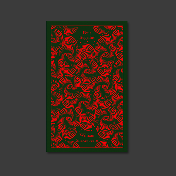Four Tragedies by William Shakespeare