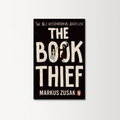 The Book Thief by Markus Zusak