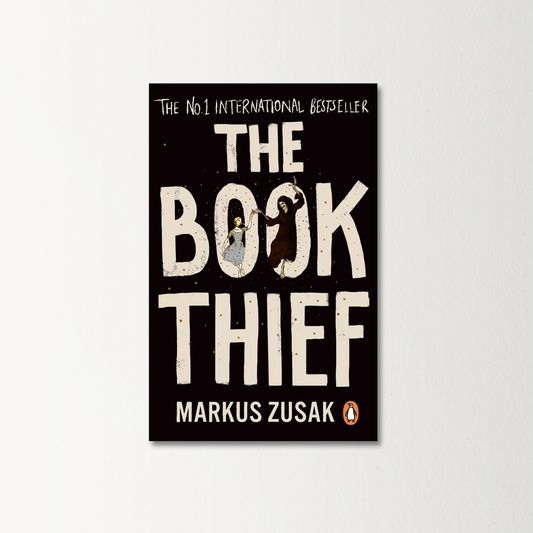 The Book Thief by Markus Zusak