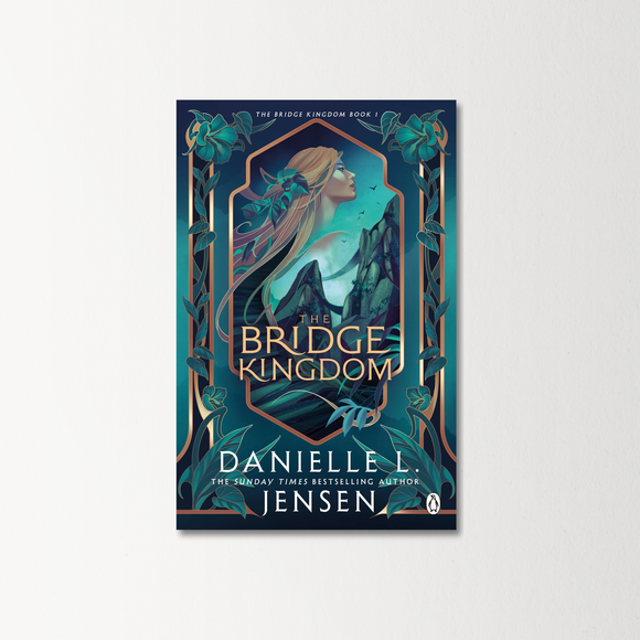 The Bridge Kingdom by Danielle L. Jensen