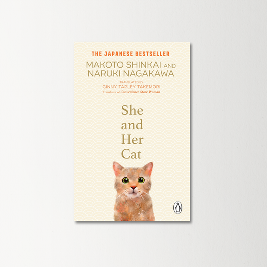 She and her Cat by Makoto Shinkai and Naruki Nagakawa