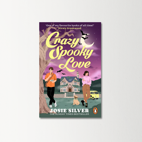 Crazy Spooky Love by Josie Silver