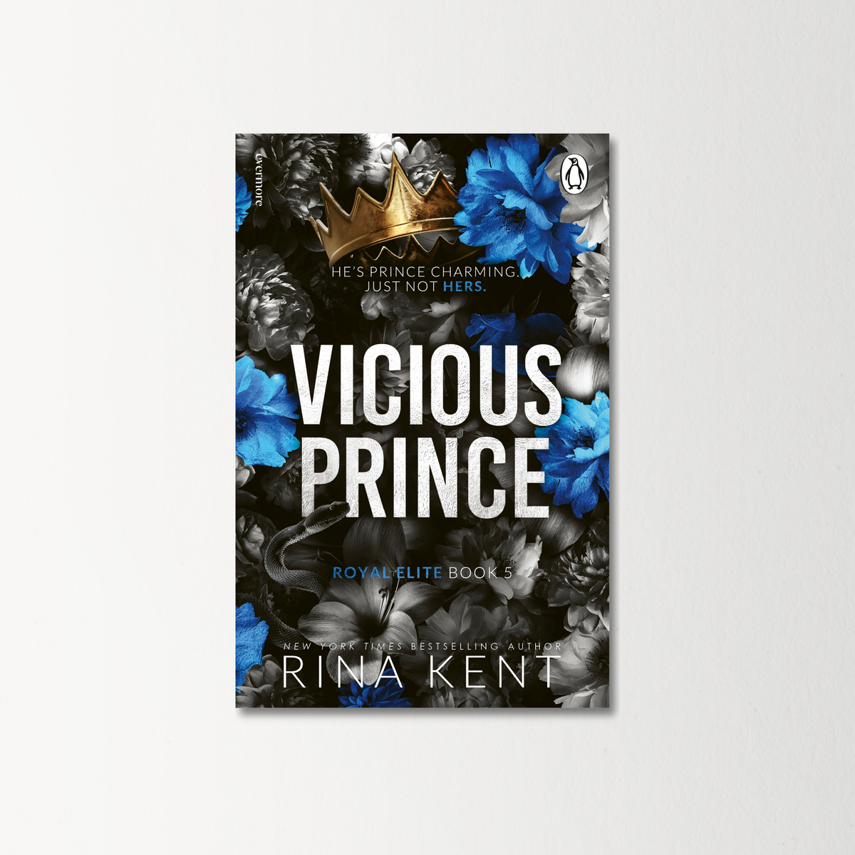 Vicious Prince by Rina Kent
