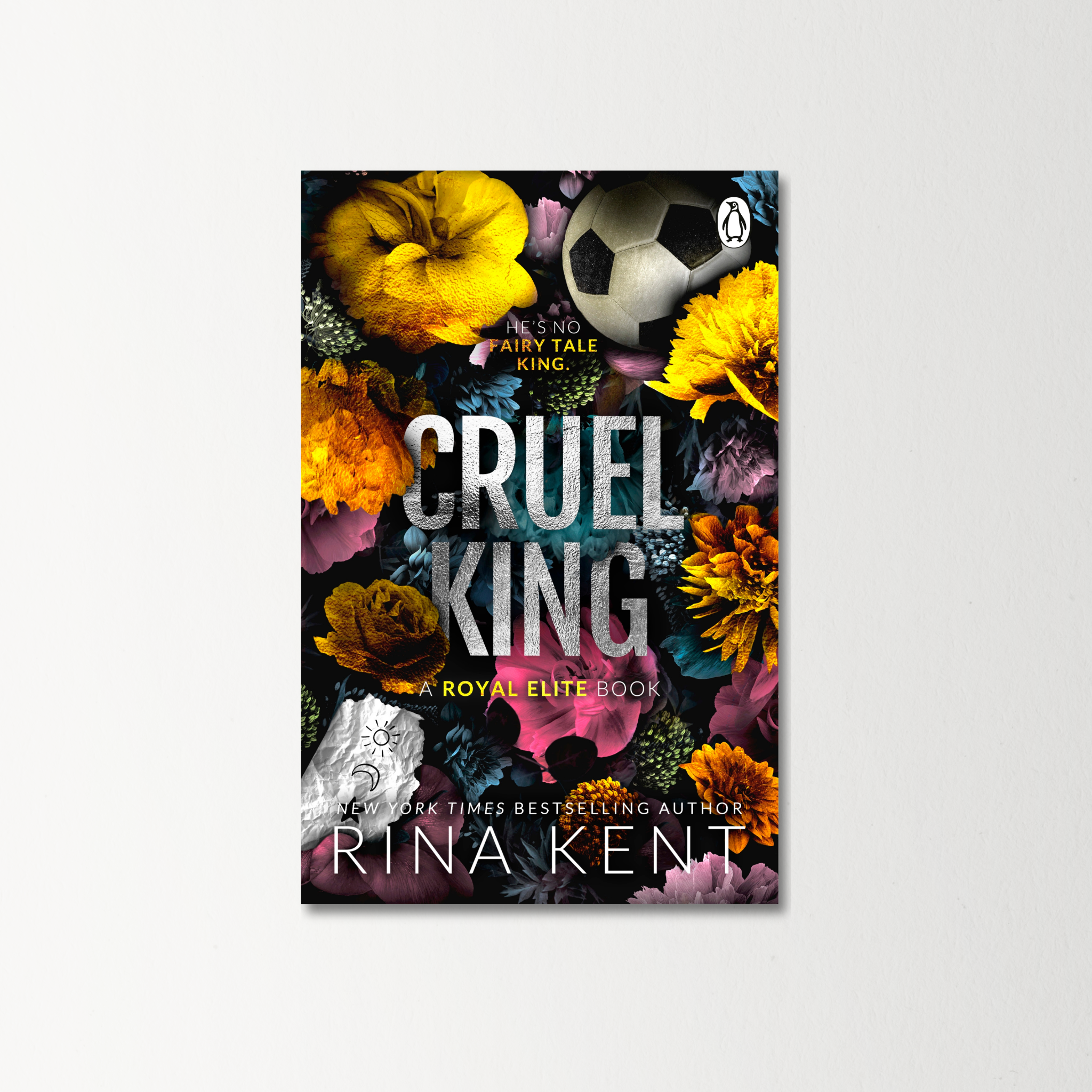 Cruel King by Rina Kent