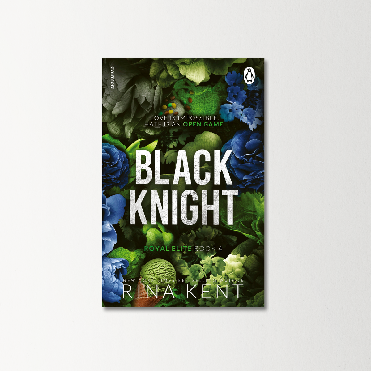 Black Knight by Rina Kent