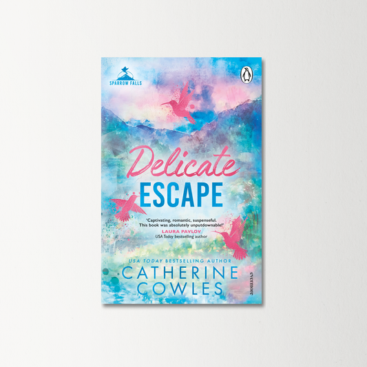 Delicate Escape by Catherine Cowles