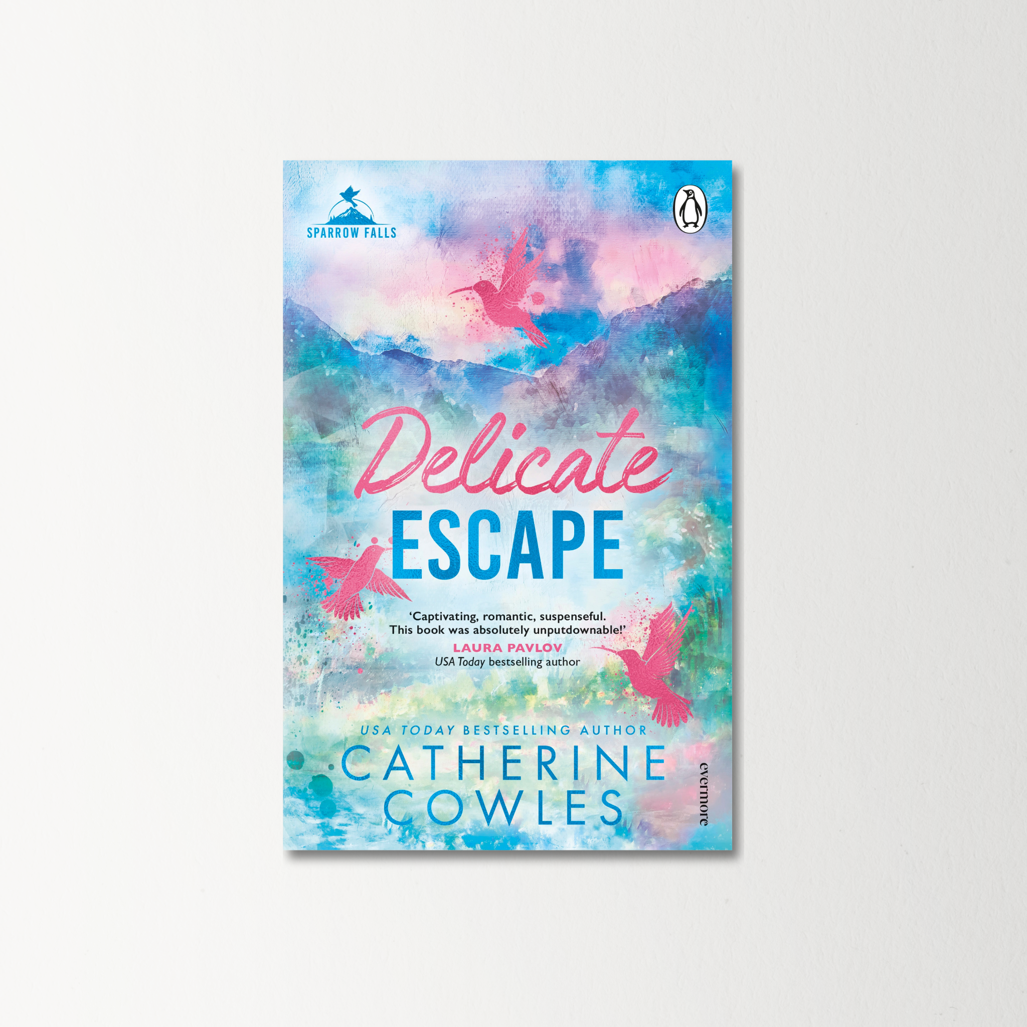 Delicate Escape by Catherine Cowles
