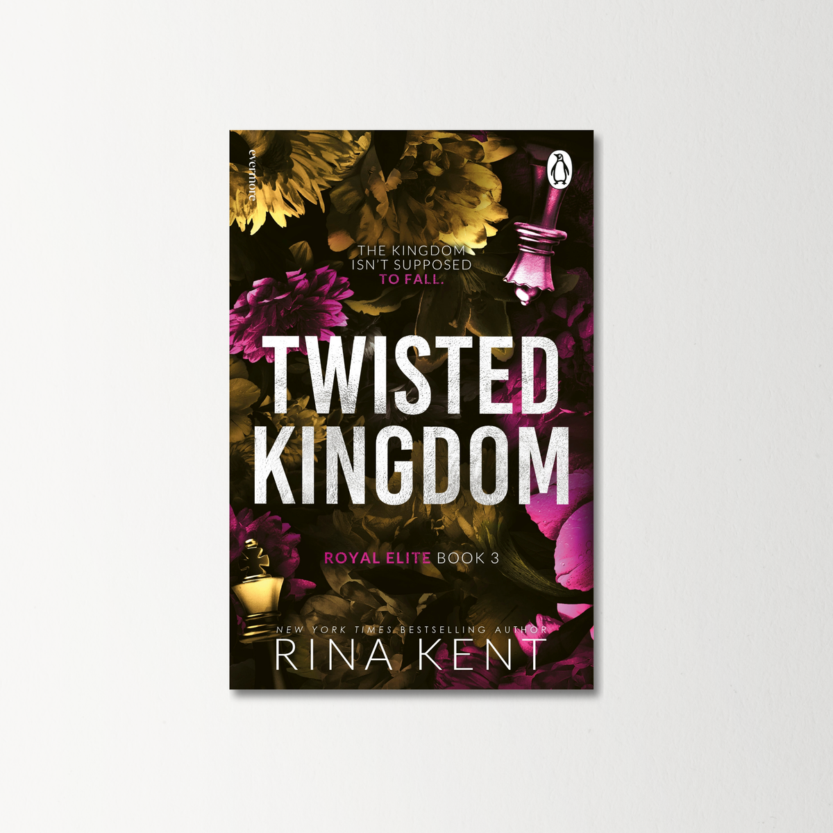 Twisted Kingdom by Rina Kent