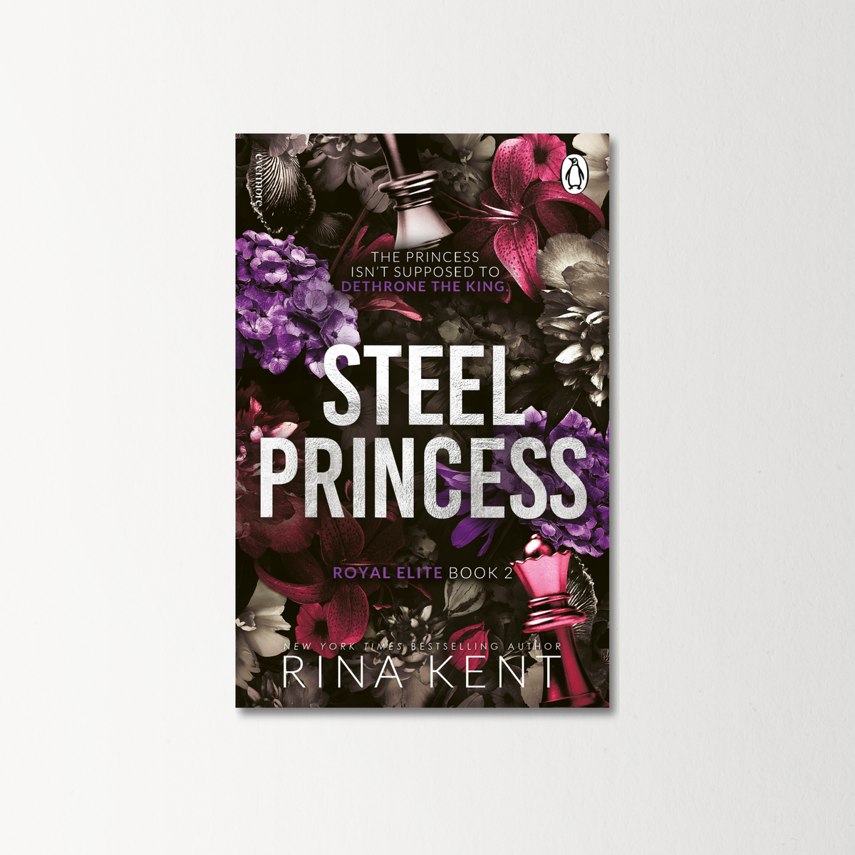 Steel Princess by Rina Kent