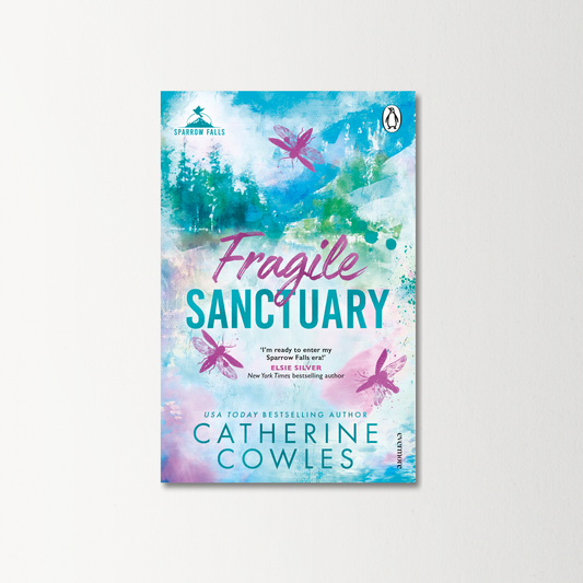 Fragile Sanctuary by Catherine Cowles