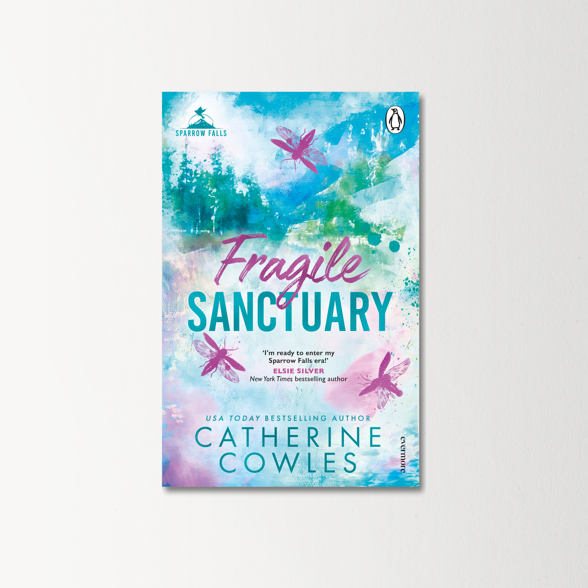 Fragile Sanctuary by Catherine Cowles