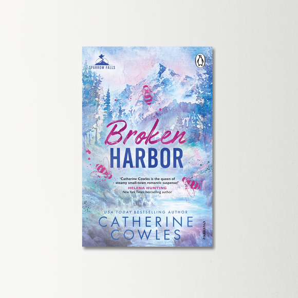 Broken Harbor by Catherine Cowles
